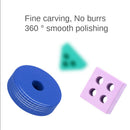 16pcs/Set Wooden Toys, Stacker Stacking Sorting Block Shapes Games Geometric