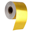 High Temperature Reflective Heat  Exhaust Manifold Heat Wrap Reflect New