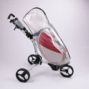 Outdoor Rod Protector Waterproof Dustproof Golf Rain Cover Pvc Golf Bag Shi