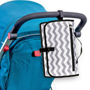 Diaper Changing Mat Portable Waterproof Pad Foldable Reusable Cover Baby Supply