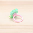 Finger Phone Holder Plastic Sling Grip Anti Slip Stand for Cell Smart Phone TO