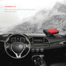 2in1 Car Auto Cigarette Lighter Heater Cooling Fan 12V DC Demister Defroste Q3U1