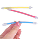 4PCS Tennis Racket Dampers Shock Absorbers Silicone Tennis Shock Absorber S Ew