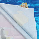 Vinyl Under the Sea Photography backdrop Photo Prop Studio Background 5X7FT