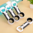 4 in 1 Handy Can Bottle Caps Canning Lid Beer Tab Opener Grip Kitchen Dwgp