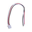 Mini Digital Voltmeter Panel meter LED Voltage Indicator with 3 Cable DC 0- T6B9