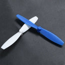 4PCS Propellers Props Replacement Blade for Parrot Mini Drones Rolling Spid Y2C1