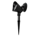 Pack Outdoor 3-Led Solar Power Light Lawn Garden Lands Lampcape Path Lamp