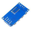 Trigger Cycle Timing Delay Relay Switch Circuit Dual Mos Tube Control Board U4J4