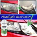 HGKJ-8 Car Auto Headlight Lens Restorer Repair Liquid Polish Cleaner 20ML Repair