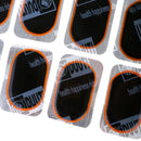 10pcs 32x50mm Bicycle Tire Patches Self-adhesive + 2pcs Bike Cycling Tyre Lever