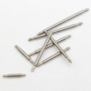 180pcs 8-25mm Stainless Steel Watch Band Strap Spring Bar Link Pins Remover