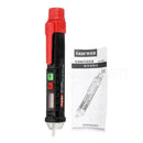 12-1000V AC/DC Non-Contact LCD Electric Test Pen Voltage Detector O7O8 Test J1A2