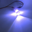 xbd 100w 1156 s25 p21w ba15s led backup light car reverse bulb lamp LJME