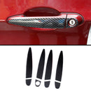 4x Door Handle Cover Trim Garnish Fit for BMW 3 Series E90 E91 Sedan 2005-2012