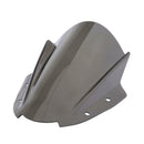 Motorcycle Windscreen Smoke Acrylic Wind Deflector for SUZUKI GSX-R250