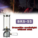 Mood Light Holiday Open air Camping Lamp Butane Gas Lantern Best Yards T1L0