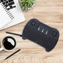 2.4G Mini Wireless Keyboard Touch Pad Fly Air Mouse of Raspberry PI B+Plus