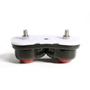 Boat Fast Entry Cleats Canoe Kayak Aluminium Alloy Cleat Kayak Accessories A