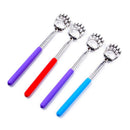 1pcs freedom color bear claw telescopic the ultimate back scratcher extendableM&