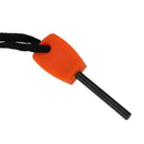 10XMagnesium Ferro Rod Fire Starter Emergency Ferrocerium Survival striker Flin