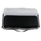 Flute Wooden Carry Padded Case with Storage Gig Bag Handbag - Black