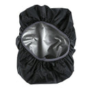 Adjustable Waterproof Dustproof Backpack Rain Cover Portable Ultralight Sho