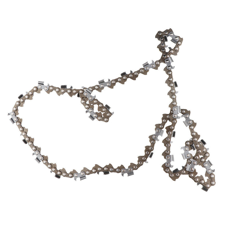 Set of 2 20in Replacement Chainsaw Saw Chain Fits Many Brands Universal for