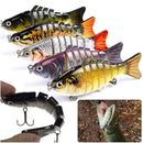 Minnow Lure Fishing Lures 10cm 19g Floating Isca Artificial Bait Japan O9F3 Z0X4