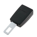 Car Seat Belt Extender Seatbelt Extension Buckle Socket Adults Kid B Black