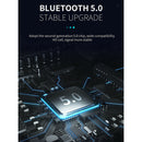 XG-13 Ture Wireless Hifi Stereo Bluetooth 5.0  Earphone W/ Charging Box With Mic