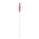 150PCS Disposable Eyelash Brush Mascara Wands Applicator Spoolers Makeup(6)