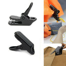 15Pcs Plastic Tents Accessories Caravan Jaw Grip Outdoor Camps Kit Alligato