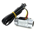 B10 Dn25 1Inch Water Hall Effect Turbine Flow Sensor Meter Turbine Flowmete S7M6