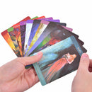 the Awakening Dreamer Dream Oracle Cards Tarot Cards Patry Playing GameB Ew