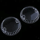Clear Turn Signal Indicator Lens For Kawasaki Vulcan 750 1986-2006