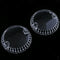 Clear Turn Signal Indicator Lens For Kawasaki Vulcan 750 1986-2006