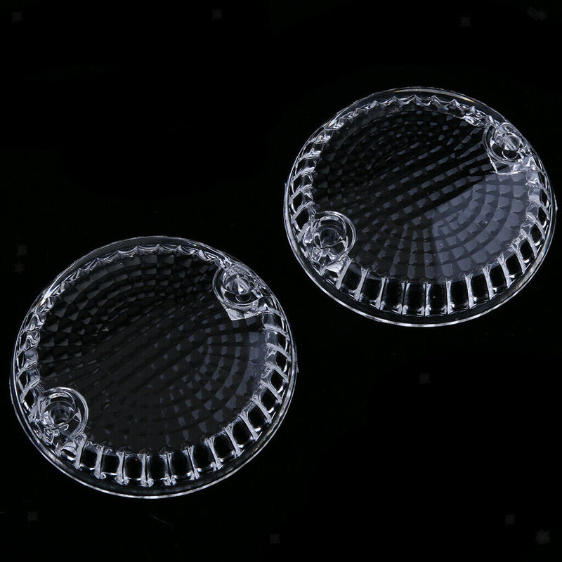 Clear Turn Signal Indicator Lens For Kawasaki Vulcan 750 1986-2006