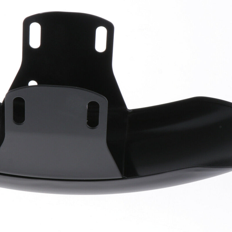 Solid Motorcycle Front Fender Short Mudguard For GN125 MASH125 Stainless S