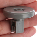 1PC Plastic Dishwasher Lower Basket Wheel Roller Part Accessory Repairing K%!