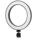 8 Inch Selfie Ring Light Dimmable with 3 Light Modes & 11 Brightness Level