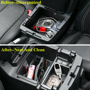 For Jeep Wrangler JL 18-20 Center Console Armrest Insert Organizer Storage Box