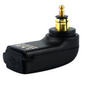Motorcycle Dual USB Charger Power Adapter Socket For-BMW F800GS F650GS F700 N2F5