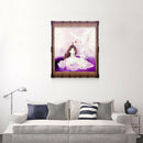 Princess Swan 5D DIY Diamond Painting Embroidery Cross-Stitch Home Decor
