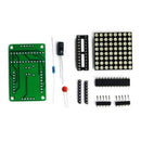 MAX7219 Dot led matrix Module MCU control LED Display Modules for Dwwj R7D4