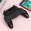 W10 Trigger Fire Button Shooting Game Controller Handle PUBG Phone Gamepad