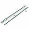 50pcs/lot Adjustable Plastic Plant Cable Ties Reusable Cable Ties for Garde
