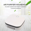 Air Purifier Fridge Freshener Air Cleaner Ozone Anion Generator Clear Odor