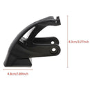 Rubber Roller Skates Brakes Pad Skating  Safety Stopper Brake Blade Accessories