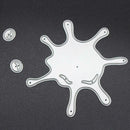 Halloween Metal Cutting Die Stencil DIY Scrapbooking Paper Card Album Craft
